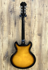 Epiphone Casino 2009 Vintage Sunburst With Bigsby