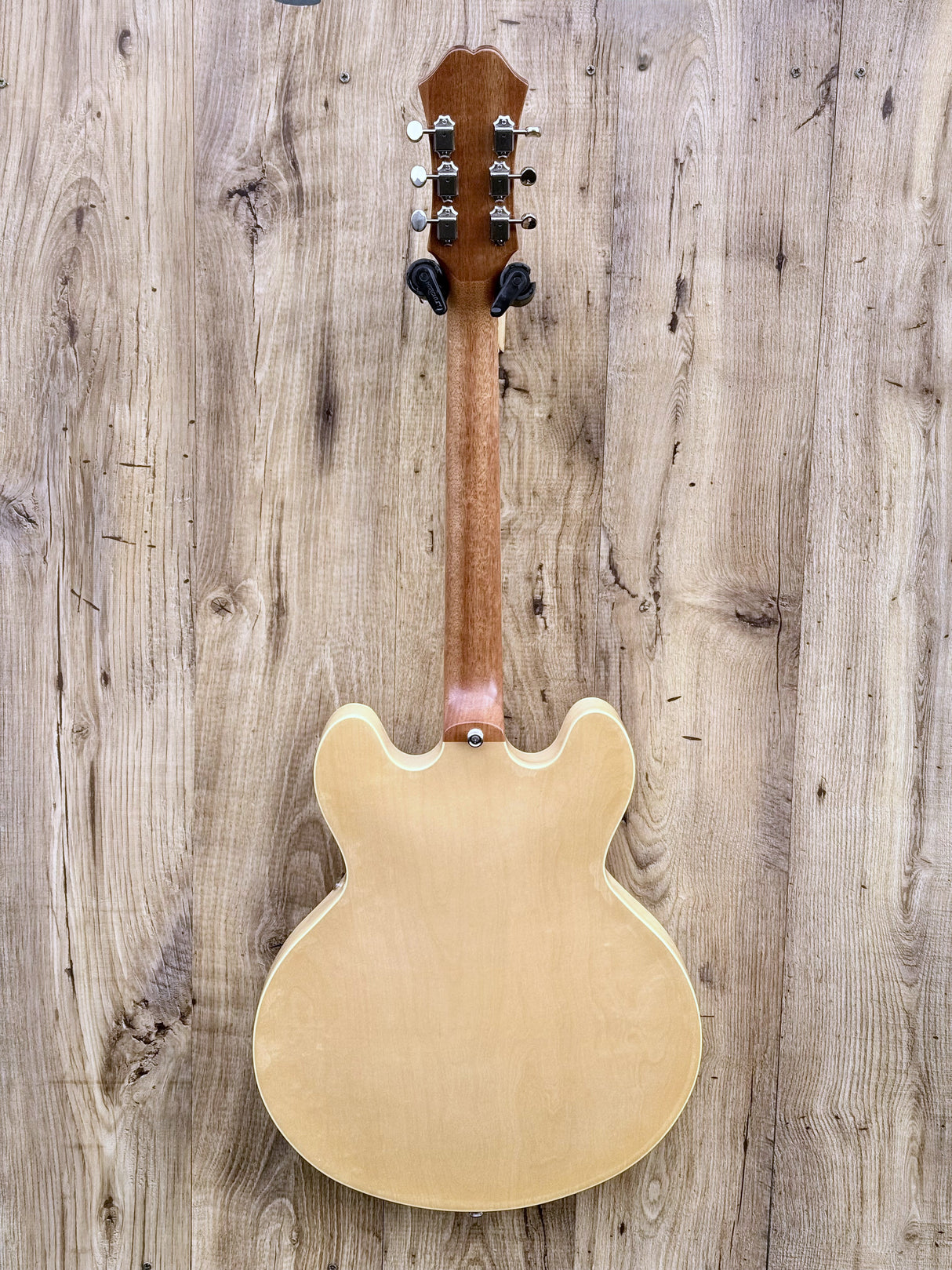 Epiphone Casino Natural With Bigsby
