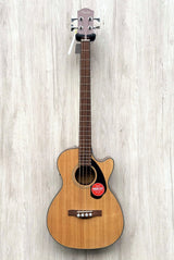 Fender CB60SCE Electro-Acoustic Bass