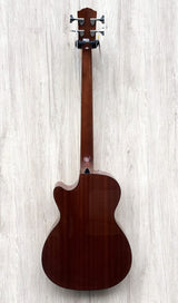 Fender CB60SCE Electro-Acoustic Bass