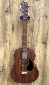 Fender CC60S All Mahogany Concert Acoustic
