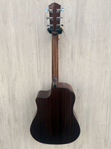 Fender CD-60CE Dreadnought Electro-Acoustic Natural