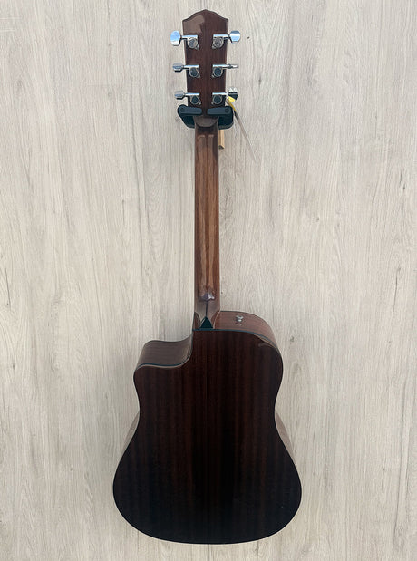 Fender CD-60CE Dreadnought Electro-Acoustic Natural