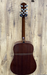 Fender CD60 Dreadnought V3 Natural