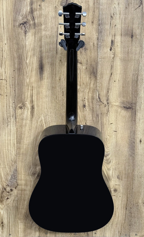 Fender CD60 Dreadnought Black