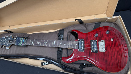 PRS SE CE24 Black Cherry