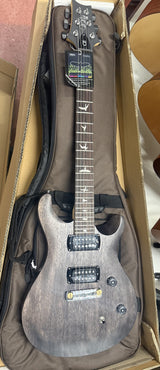 PRS SE CE24 Standard Stoptail Satin Charcoal 2026