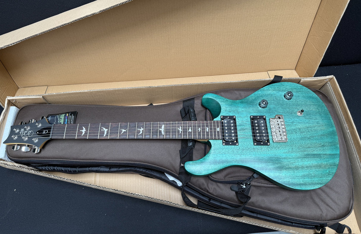 PRS SE CE24 Standard Turquoise