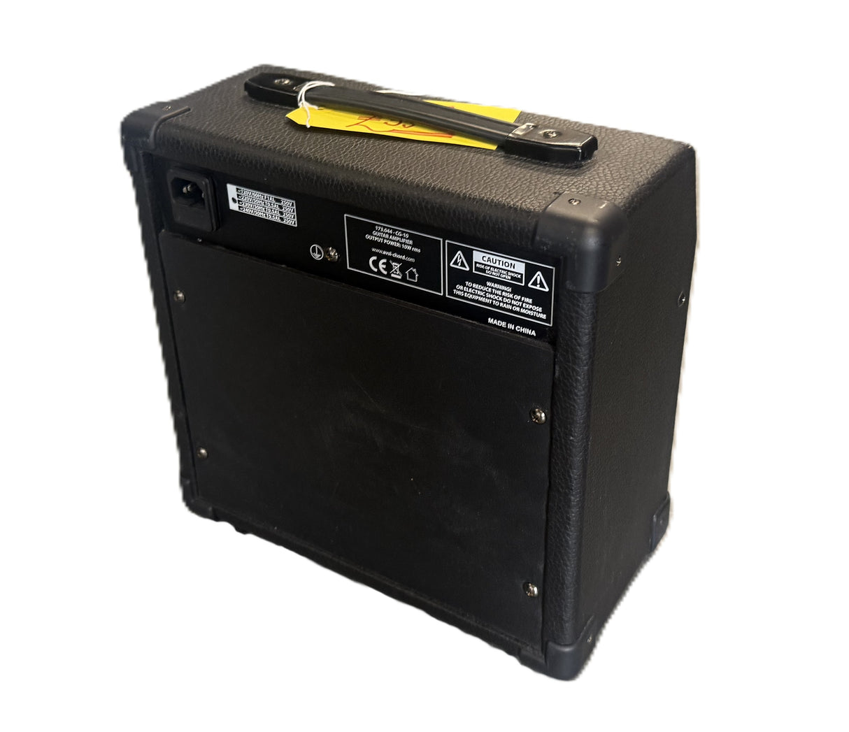 Chord CG10 Practice Amp