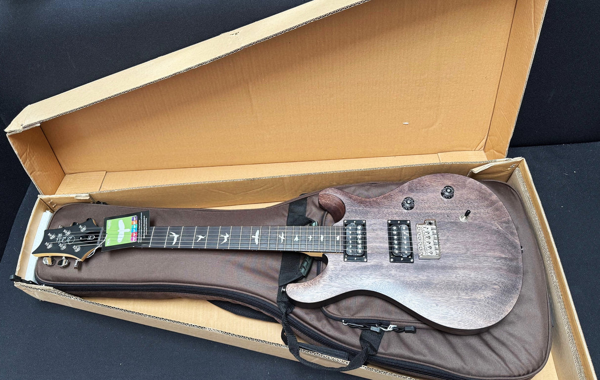 PRS SE CE24 Standard Charcoal