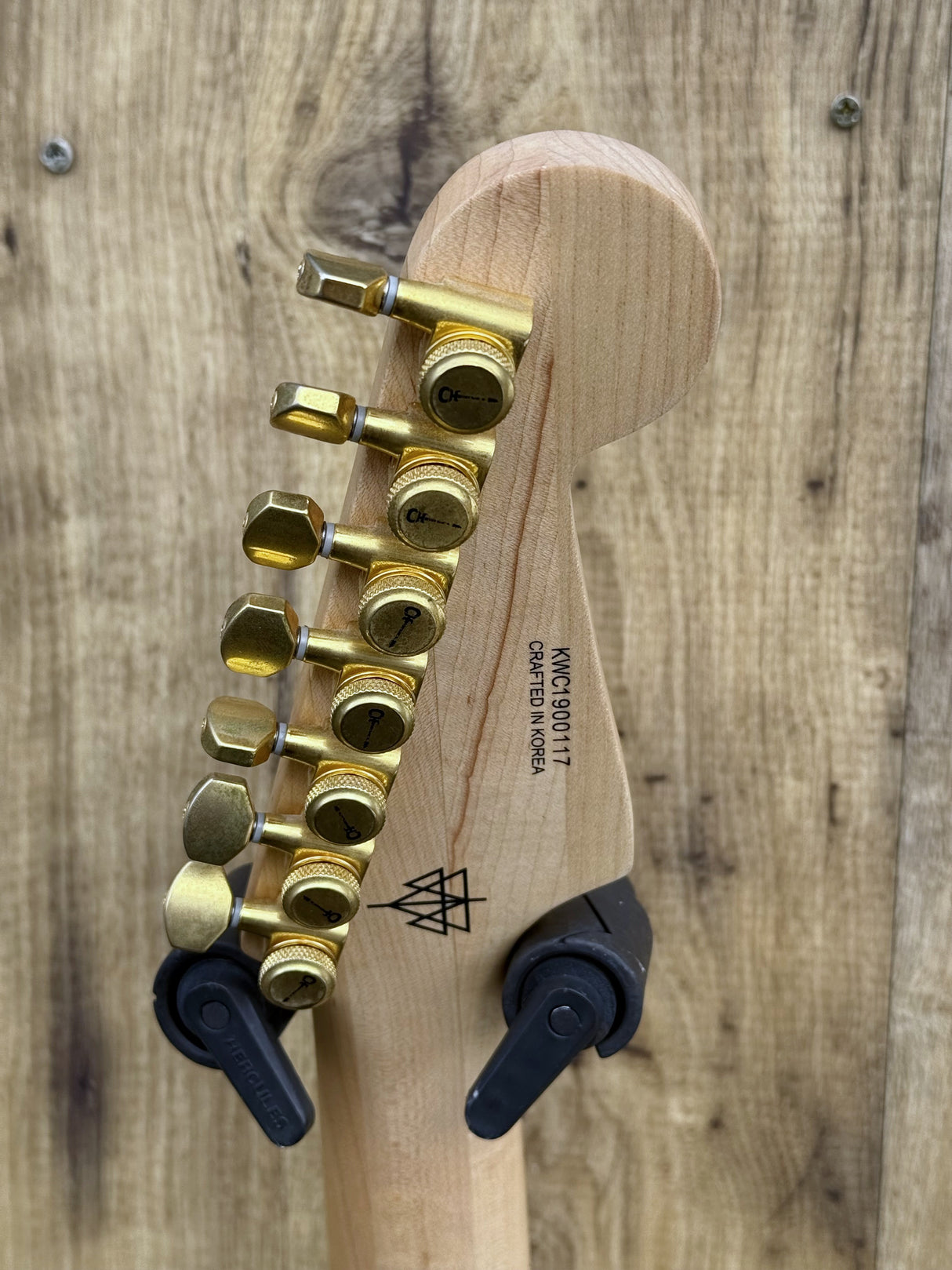 Charvel Angel Vivaldi Signature Pro-Mod DK24-7 Nova Satin Sage Green