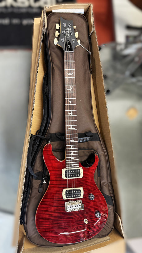 PRS SE CE24 Black Cherry 2026