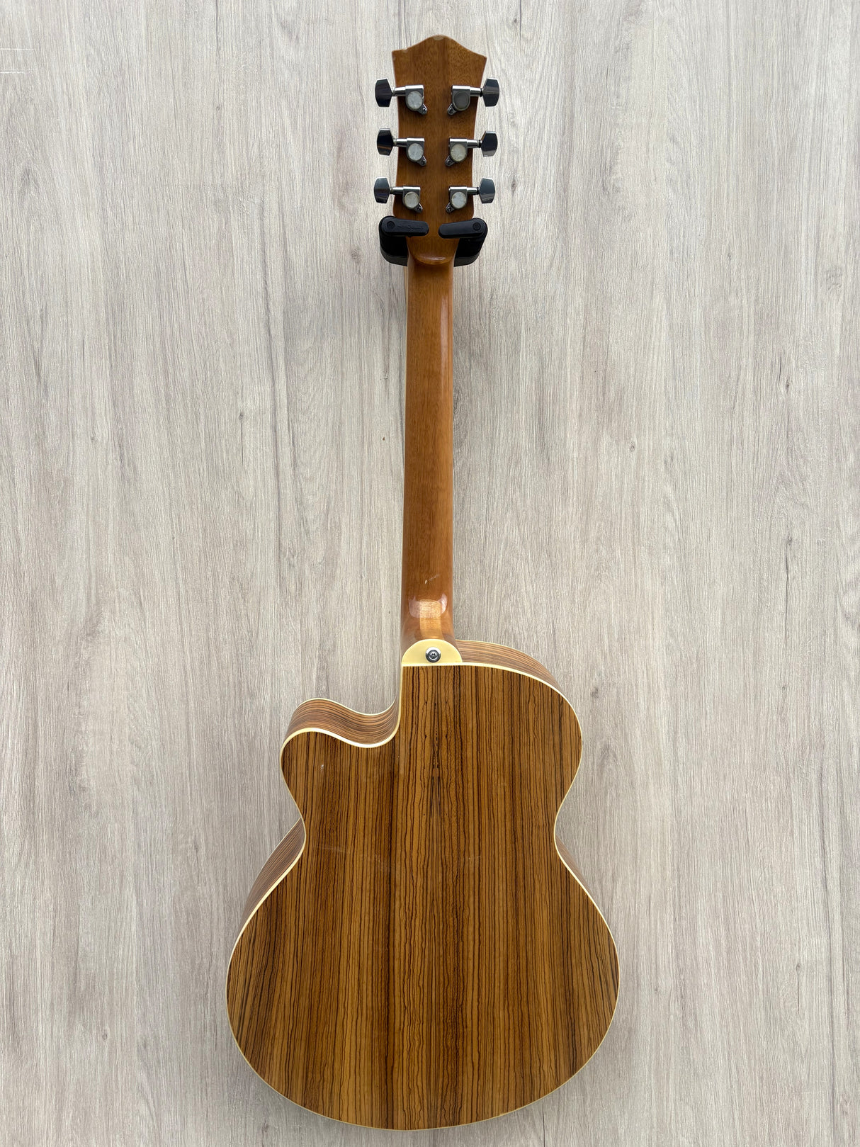 Chord N5Z Native Series Electro-Acoustic