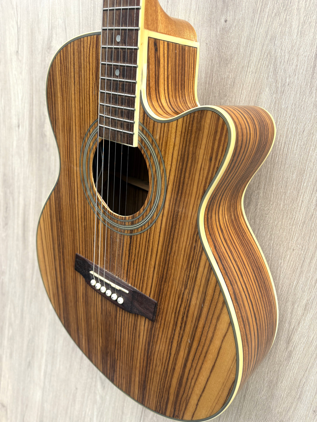 Chord N5Z Native Series Electro-Acoustic