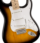 Squier Sonic Strat MN 2 Colour Sunburst