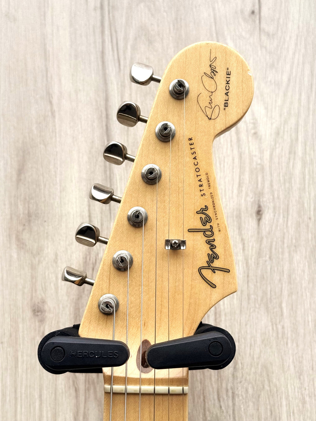 Fender Eric Clapton Signature Stratocaster 2002