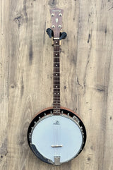 Clareen Clarinbridge 4 String Handcrafted Tenor Banjo