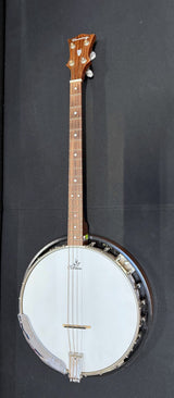Clareen Clarinbridge 4 String Handcrafted Tenor Banjo