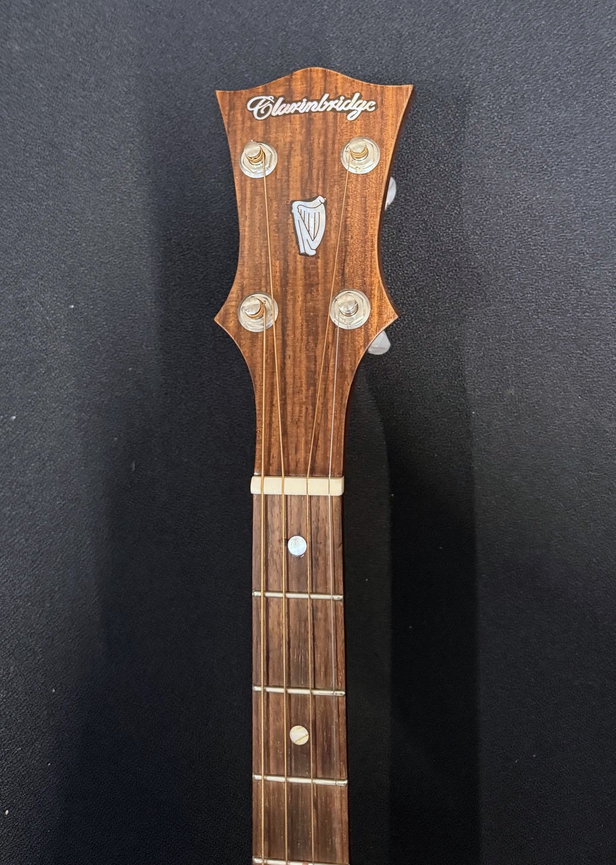 Clareen Clarinbridge 4 String Handcrafted Tenor Banjo