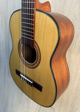 La Valenciana Cuerdas Bossanova 1/2 Size Classical Guitar