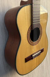 La Valenciana Cuerdas Bossanova 1/2 Size Classical Guitar