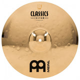 Meinl Classics Custom 14in Medium Crash