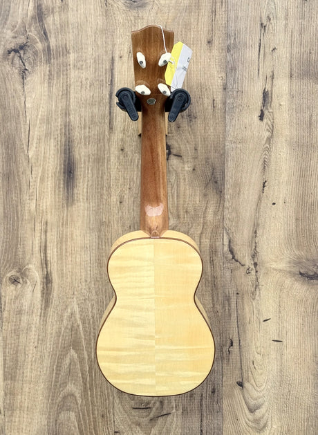 Clearwater UCW7M/pu Soprano Electro-Acoustic Ukulele