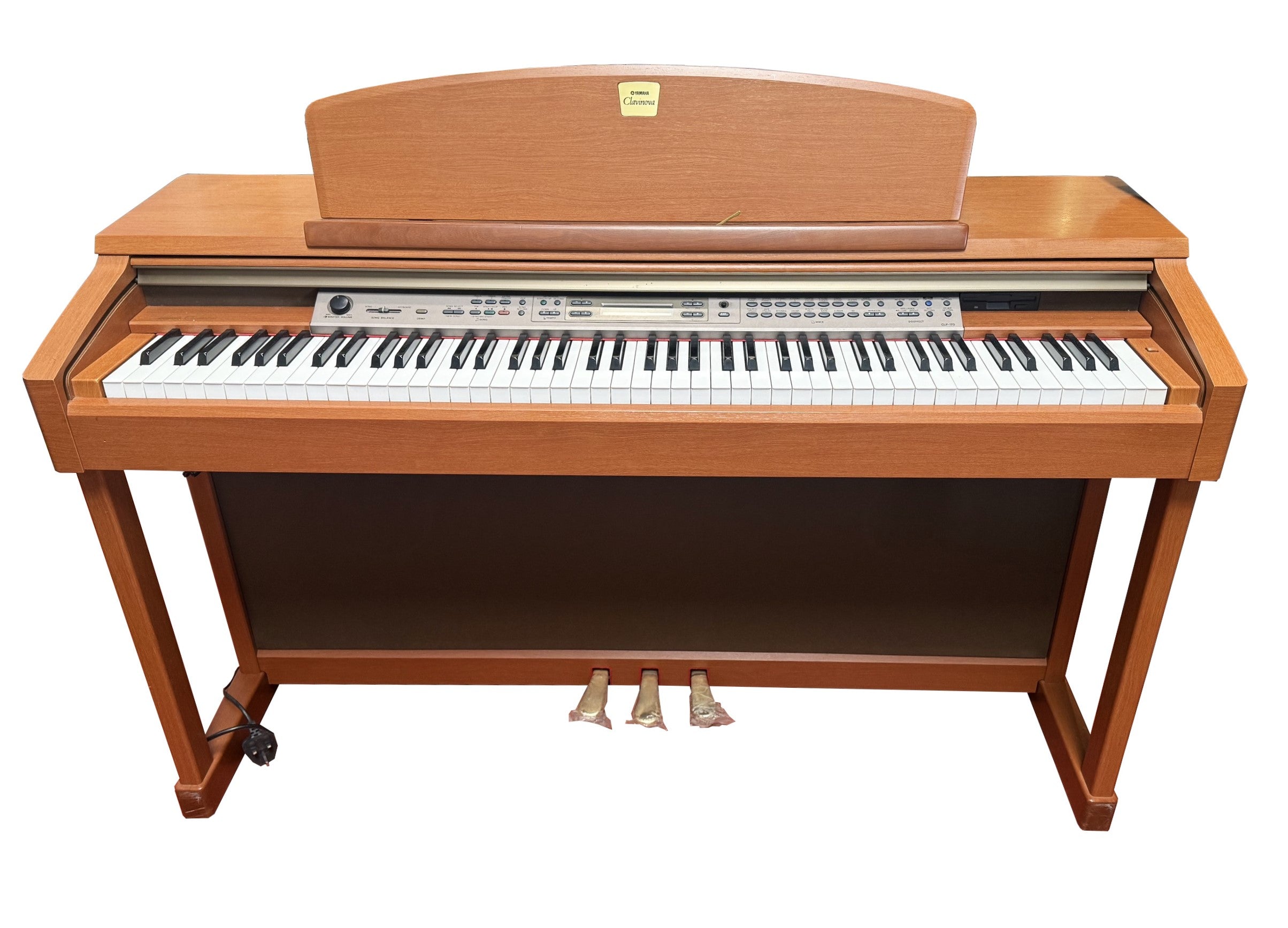 Yamaha Clavinova CLP170 Cherry – Reidys Home Of Music