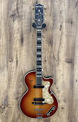 Hofner Club 60 Sunburst 1959