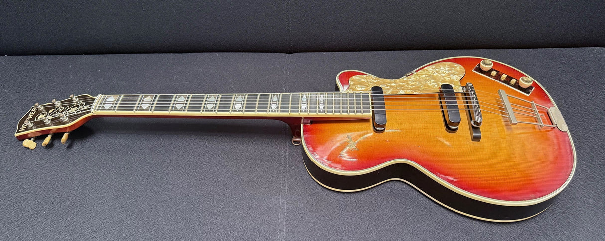 Hofner Club 60 Sunburst 1959
