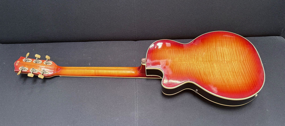 Hofner Club 60 Sunburst 1959