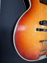 Hofner Club 60 Sunburst 1959
