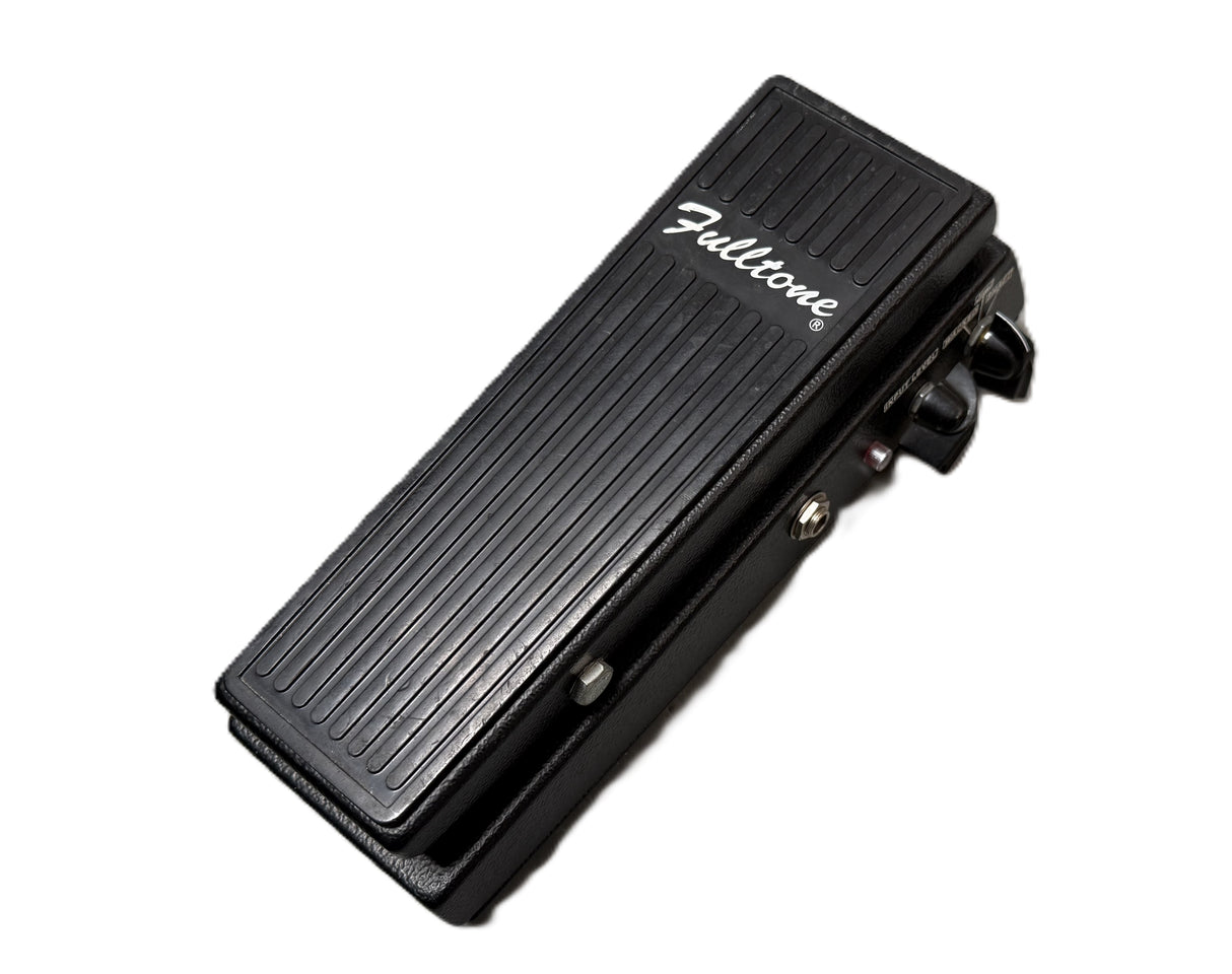 Fulltone Clyde Deluxe Wah
