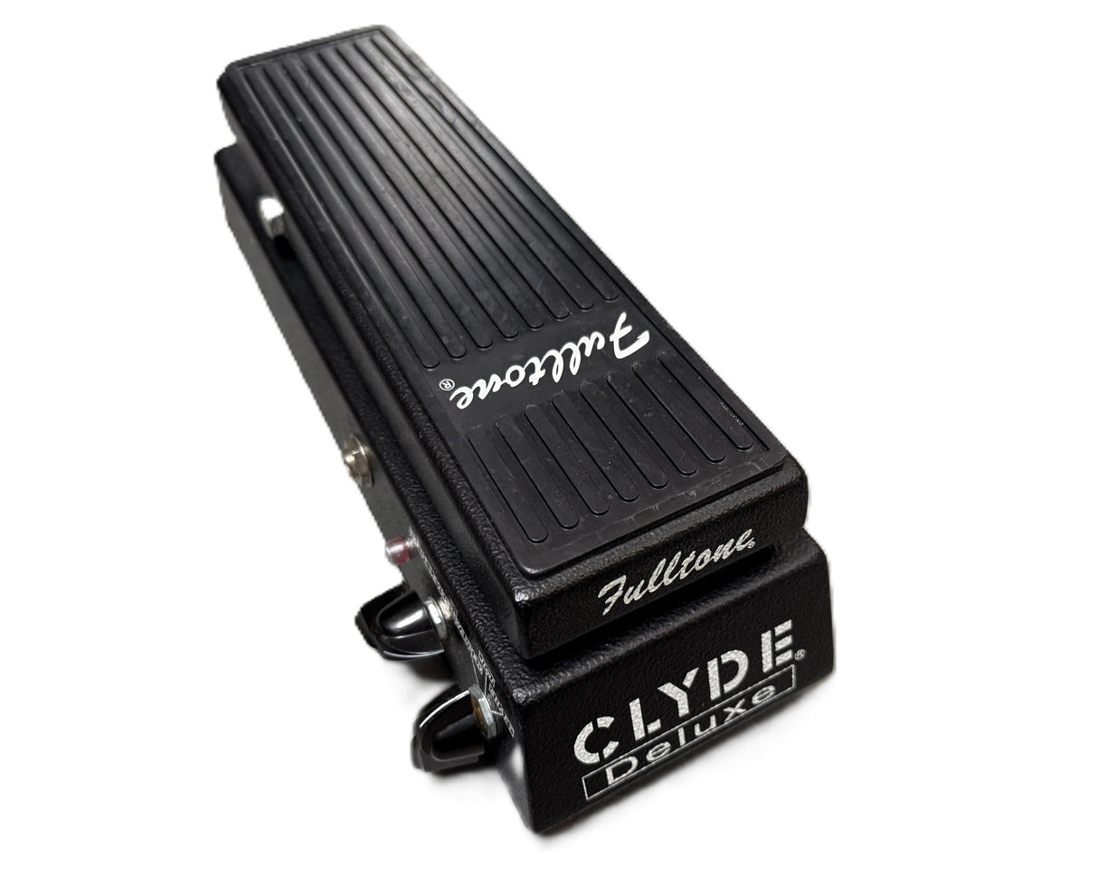 Fulltone Clyde Deluxe Wah