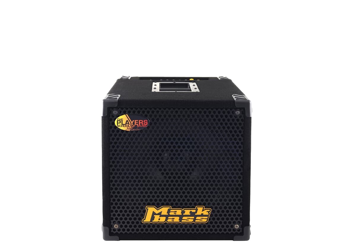 Markbass CMD JB Players School 1x15 250W Bass Combo