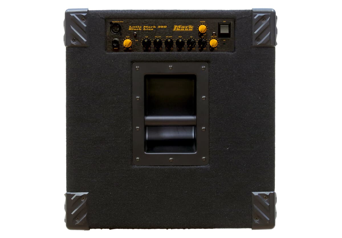 Markbass CMD JB Players School 1x15 250W Bass Combo