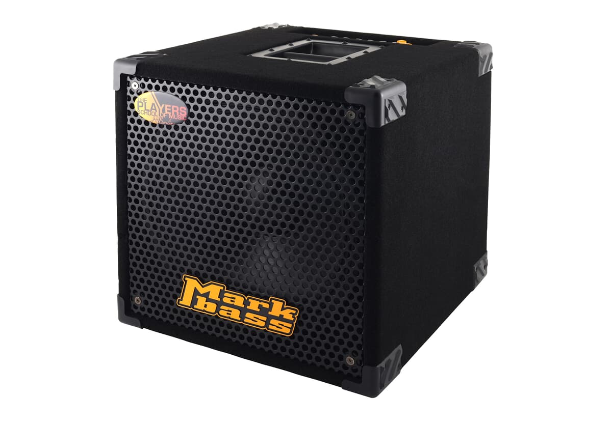 Markbass CMD JB Players School 1x15 250W Bass Combo