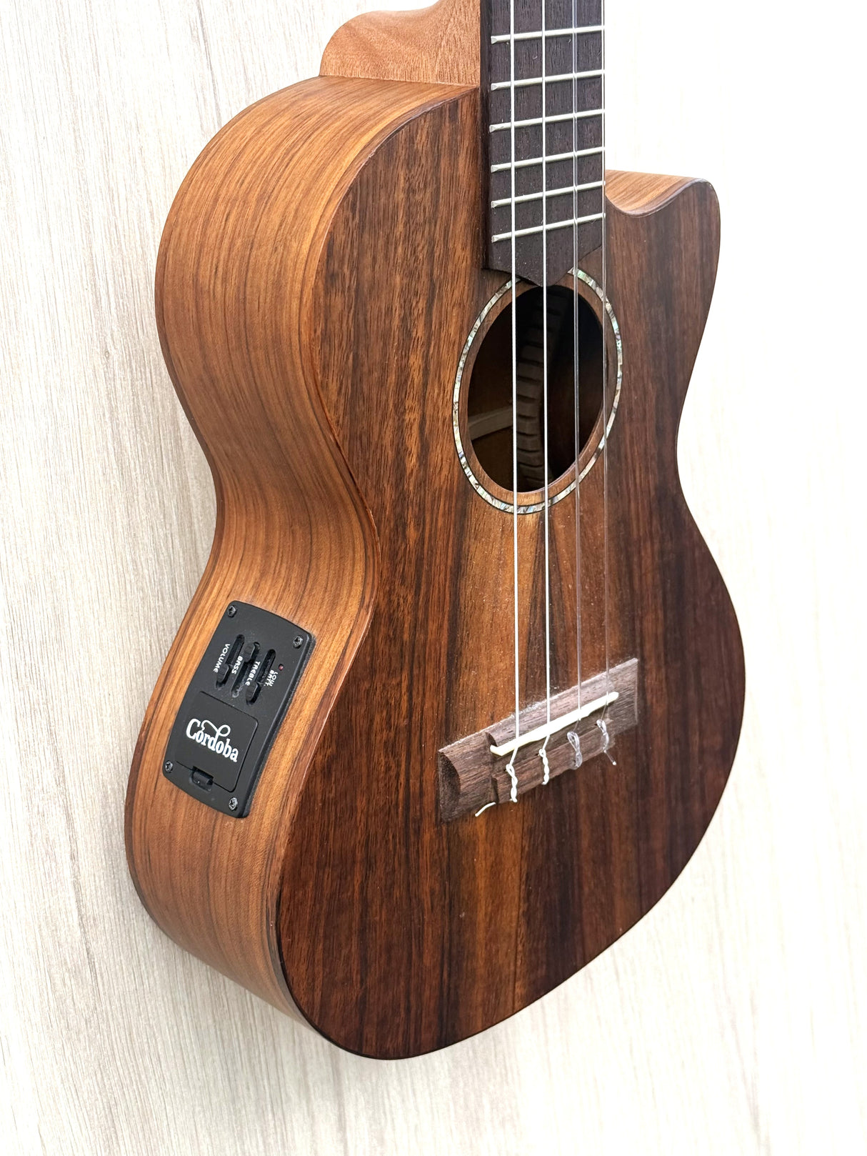 Cordoba 23T-CE Tenor Ukulele