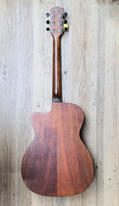 Cort Core OC Blackwood Open Pore Light Burst