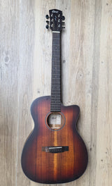 Cort Core OC Blackwood Open Pore Light Burst