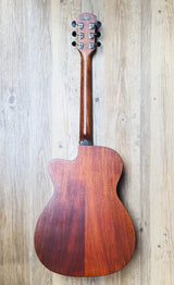 Cort Core OC Blackwood Open Pore Light Burst