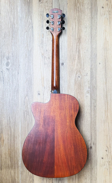 Cort Core OC Blackwood Open Pore Light Burst