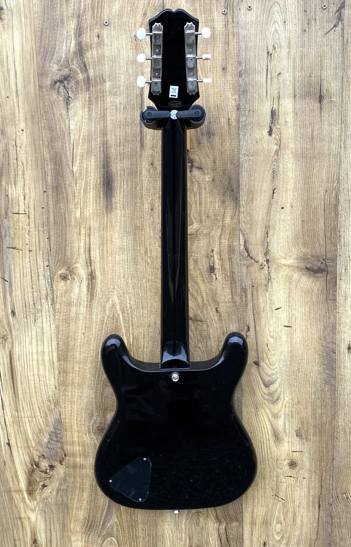 Epiphone Coronet Ebony 2021