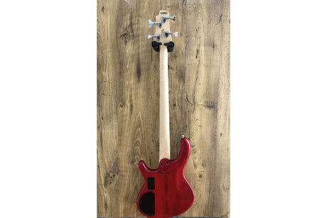 Cort Action Bass Plus Translucent Red