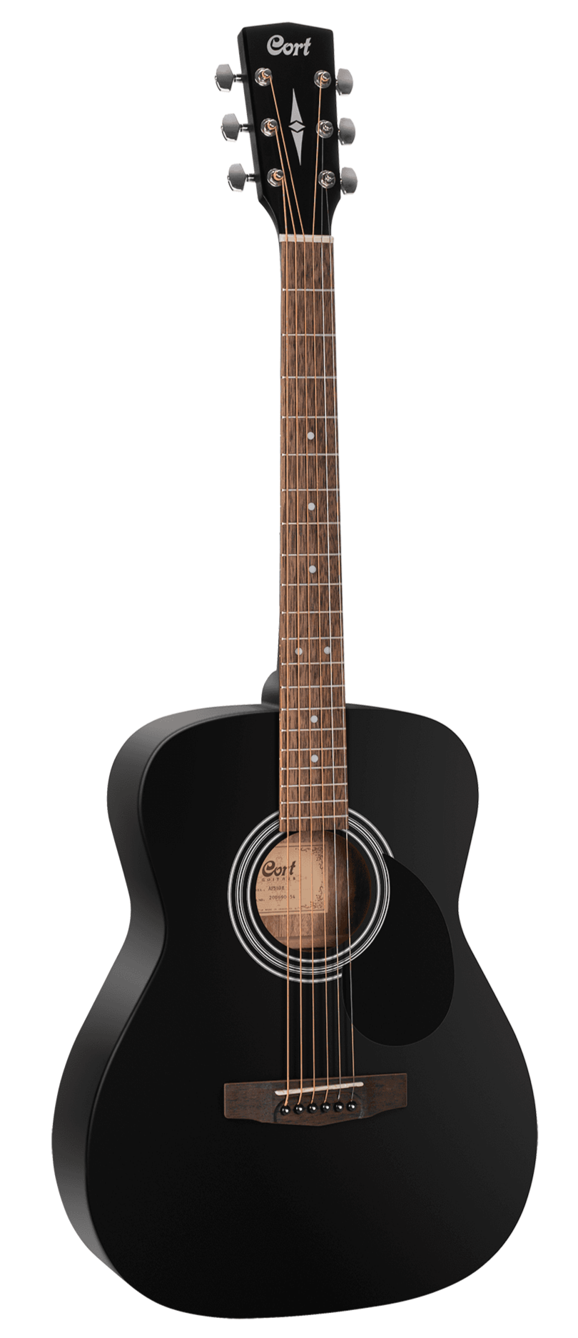 Cort AF510 Black Satin