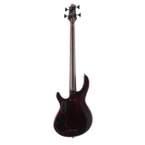 Cort B4 Element Open Pore Burgundy Red