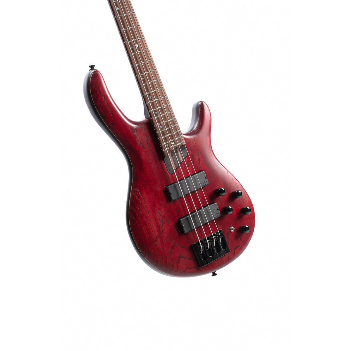 Cort B4 Element Open Pore Burgundy Red