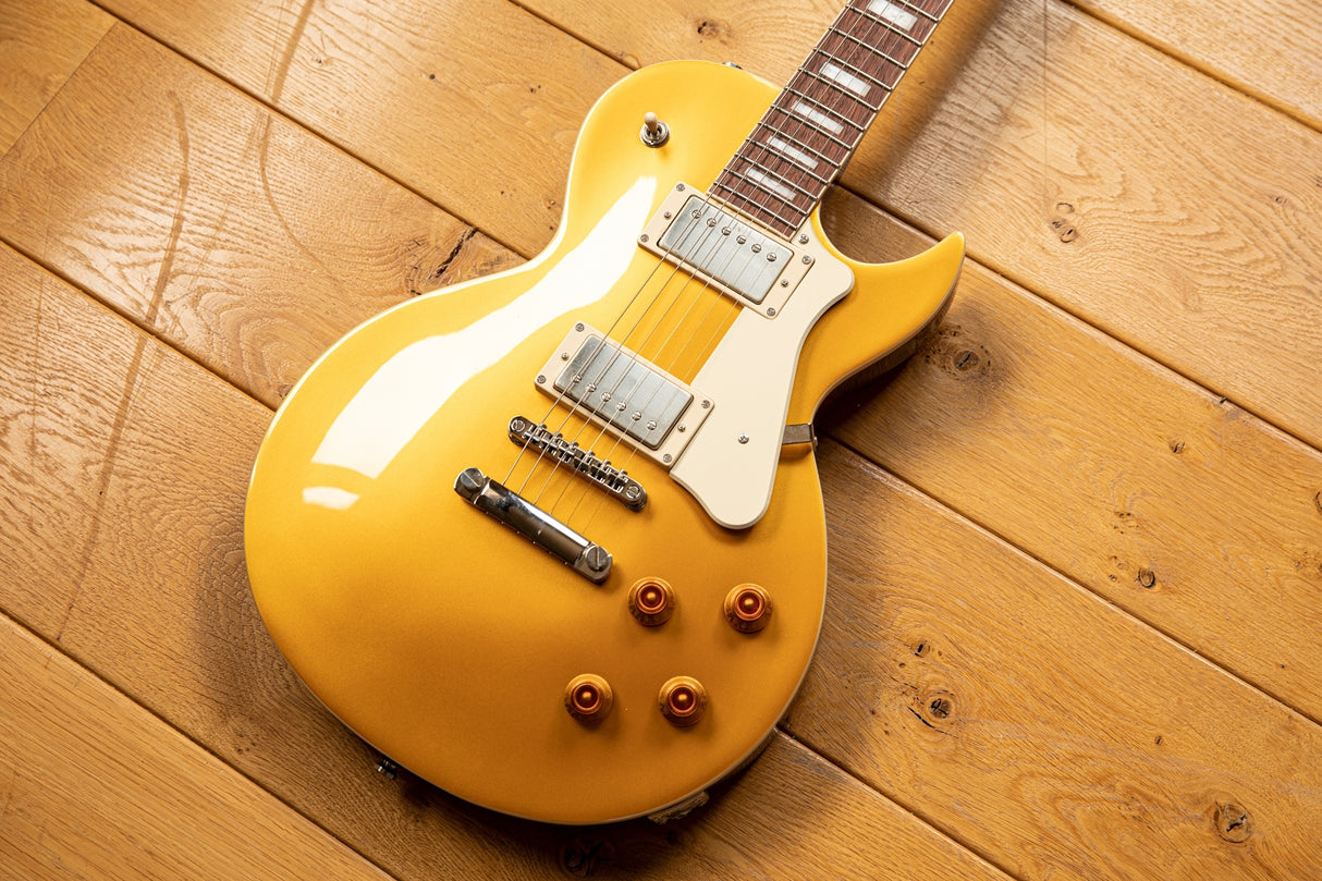 Cort CR200 Gold Top
