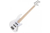 Cort Elrick Njs 5 White With Case