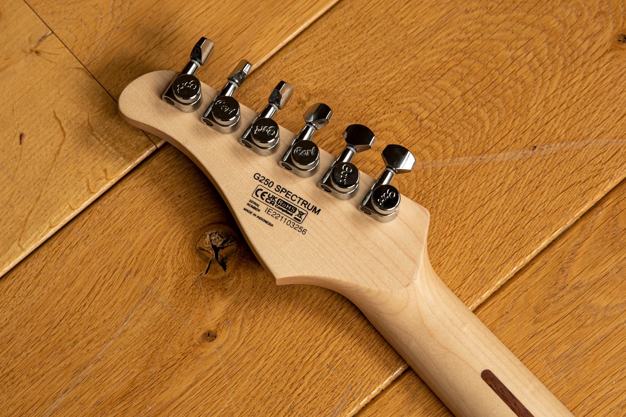 Cort G250 Spectrum Metallic Green – Reidys Home Of Music